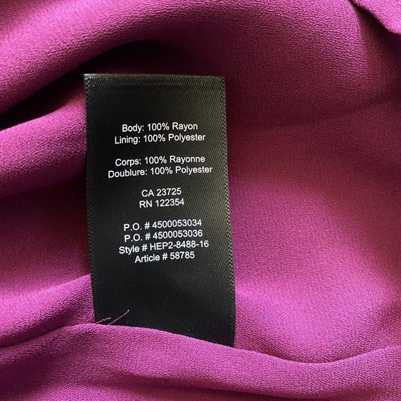 Aritzia Talula Off Shoulder Curzon Dress/Tunic - Picture 8 of 10